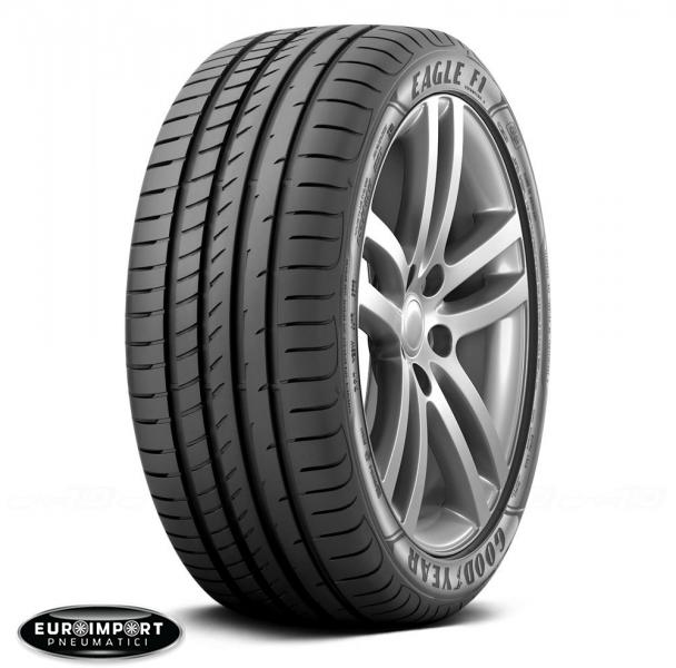 Goodyear EAGLE F1 (ASYMMETRIC) 2  245/40 R20 99 Y  RUNFLAT XL 